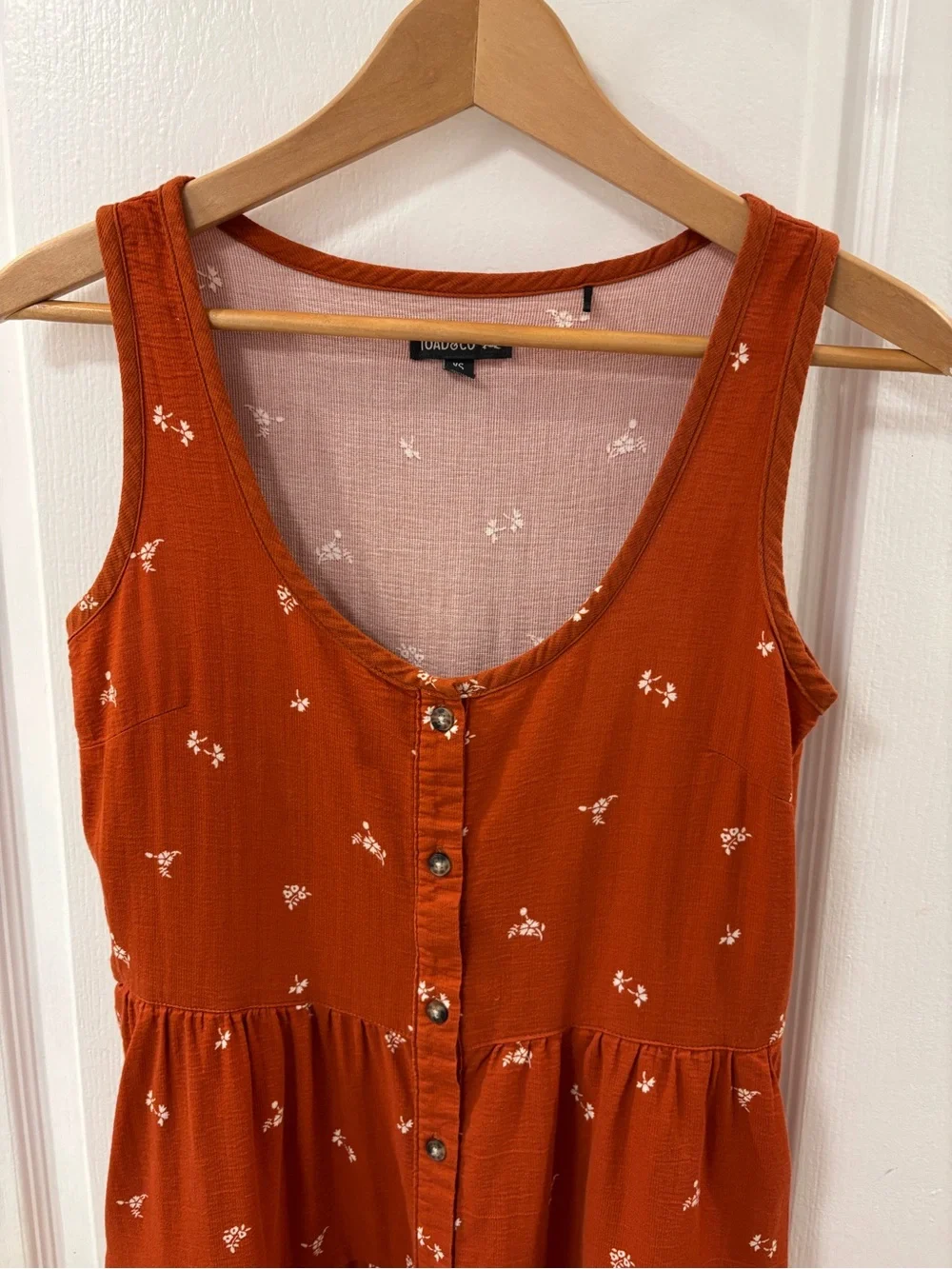 Toad&Co organic cotton